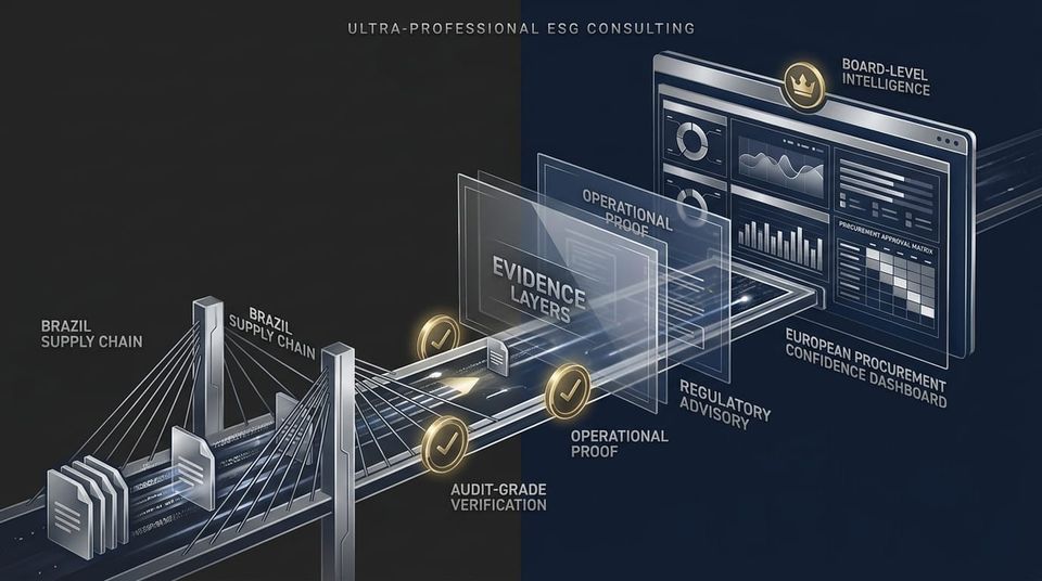 From Brazilian Operational Proof to European Procurement Confidence