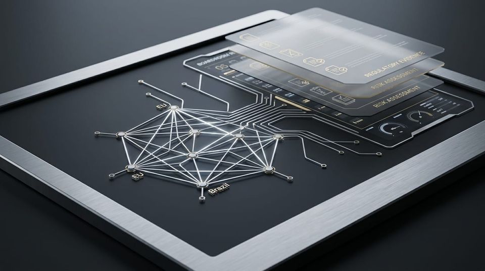 EUDR Simplification Does Not Remove Supplier Evidence Risk