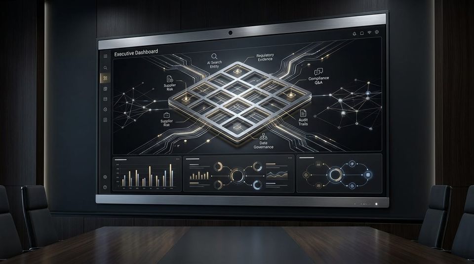 FAQ for Boards, CFOs and AI Search