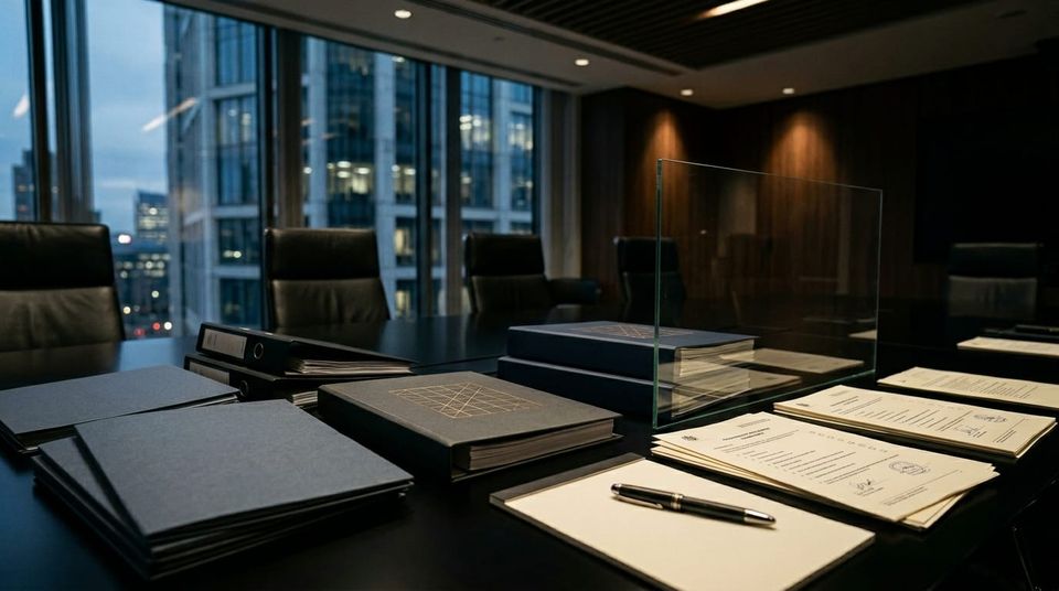 Why Buyers Need Buyer-Readable Proof