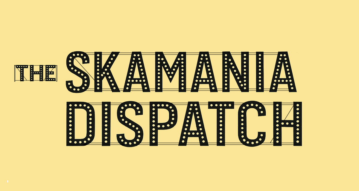 Welcome to the Skamania Dispatch!
