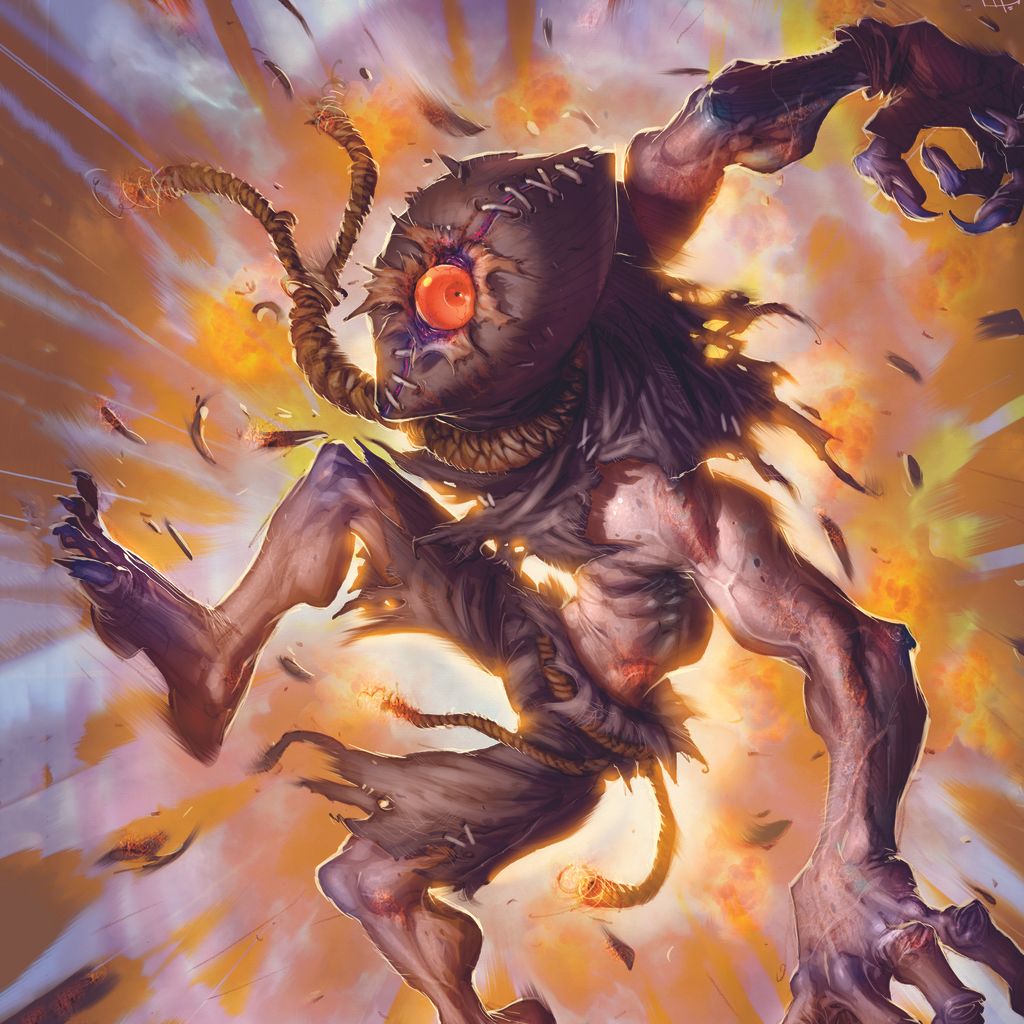 Deep Dive Into Skulking Geist