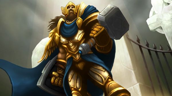 Meta Pulse: April 15th - Paladin Risen