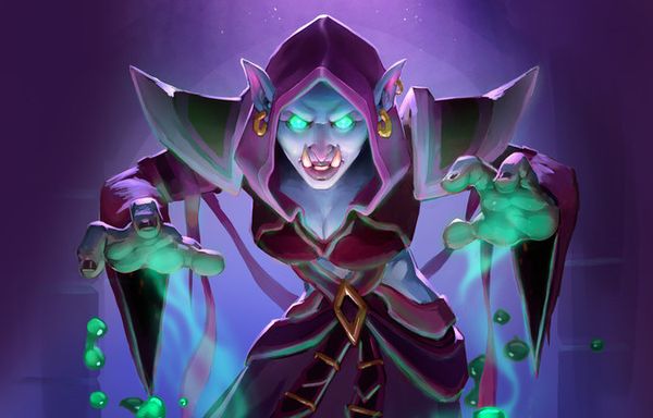 Spiteful Druid: Unexpected Techs and Turns