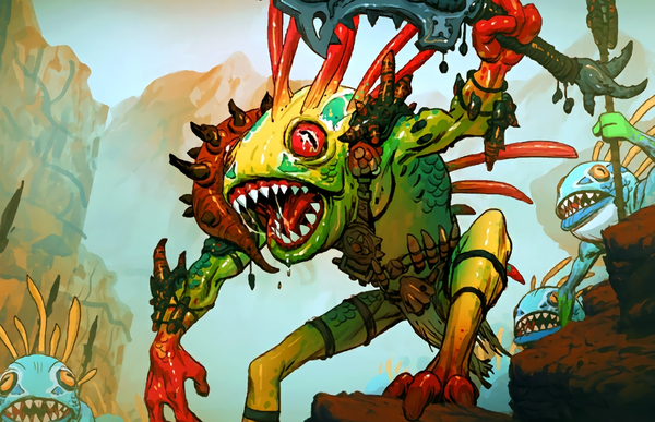 Meta Pulse April 21st - Hello Murlocs!