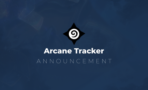 Arcane Tracker to be phased out August 31st