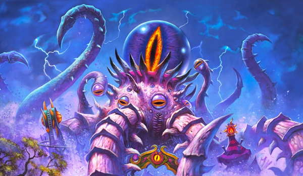 Six Interesting Cards from the Darkmoon Faire