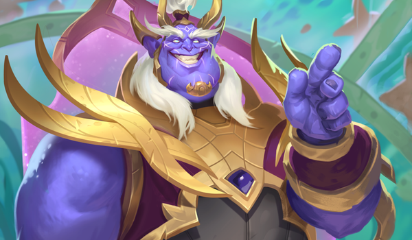 HSReplay.net Oracle Awards - Voyage to the Sunken City