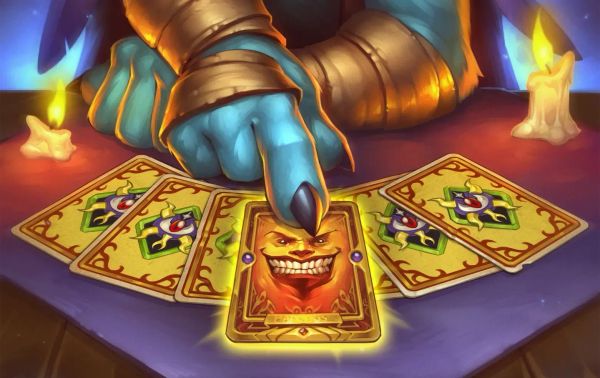 All the Legendary groups in Hearthstone's New Arena