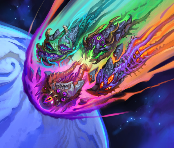 Hearthstone Devs share What's Next at BlizzCon