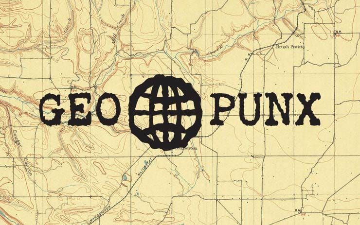 What is a GeoPunk?