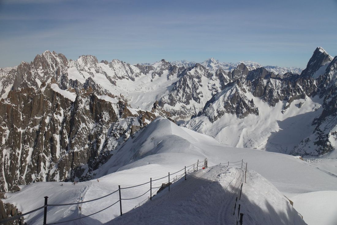 Chamonix: Reflections on a Month in Ski Boots