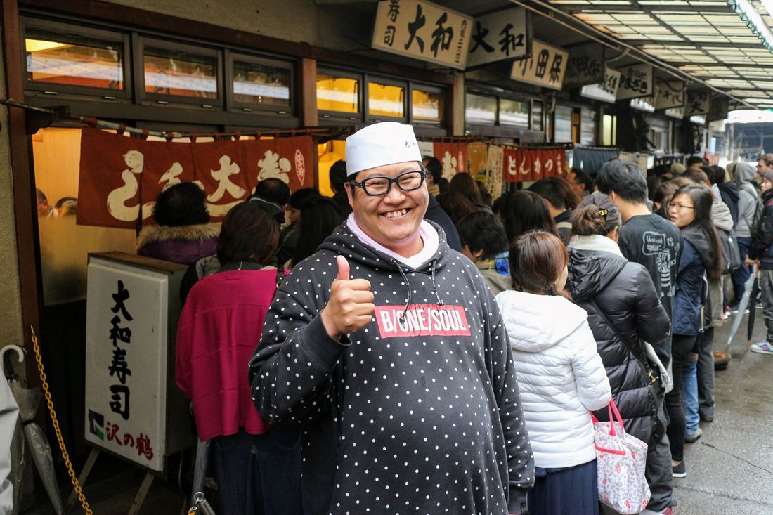 Adventures in Japan and China, Pt. 1