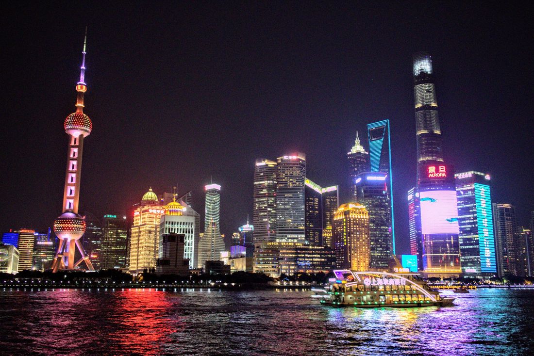 Adventures in Japan and China, Pt. 2