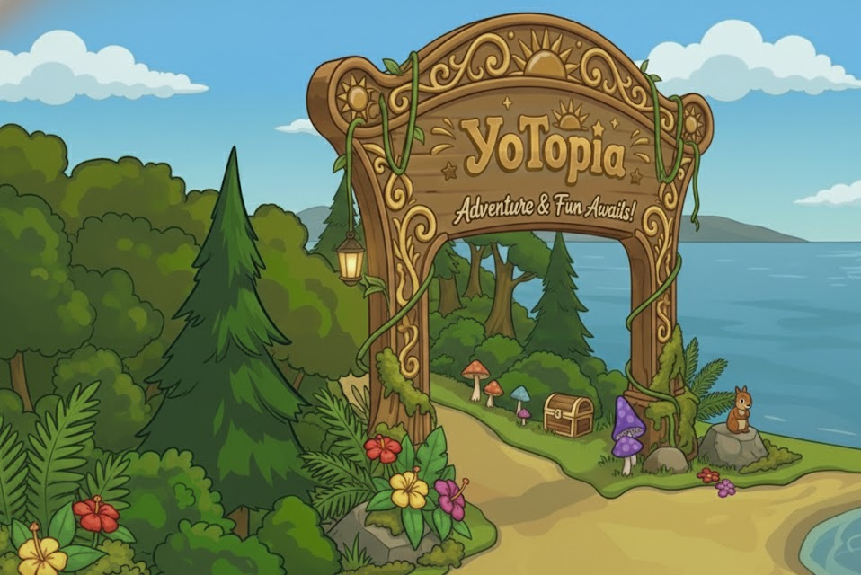 The Votes Are In: Welcome to YoTopia!