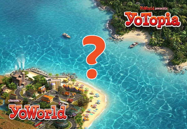 The YoWorld Expansion to YoTopia: Your Questions Answered