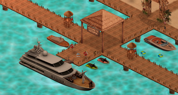 First Look: The YoTopia Beach (and Your Way In)