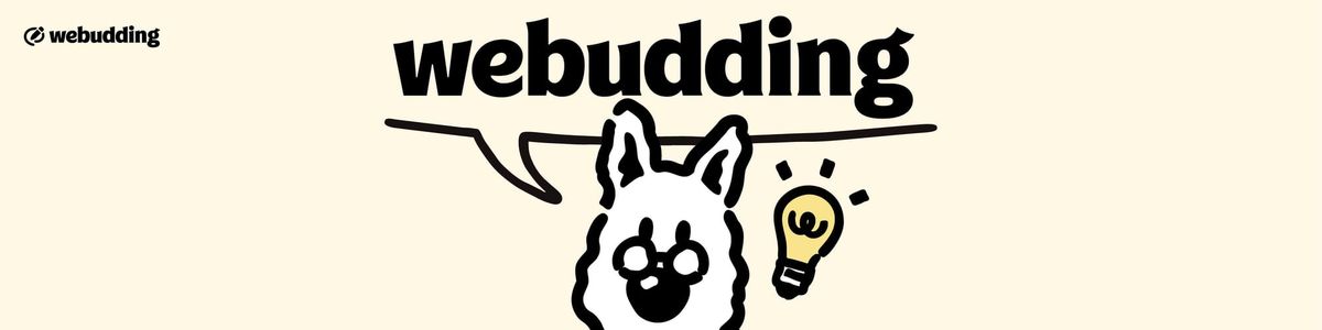 About Webudding
