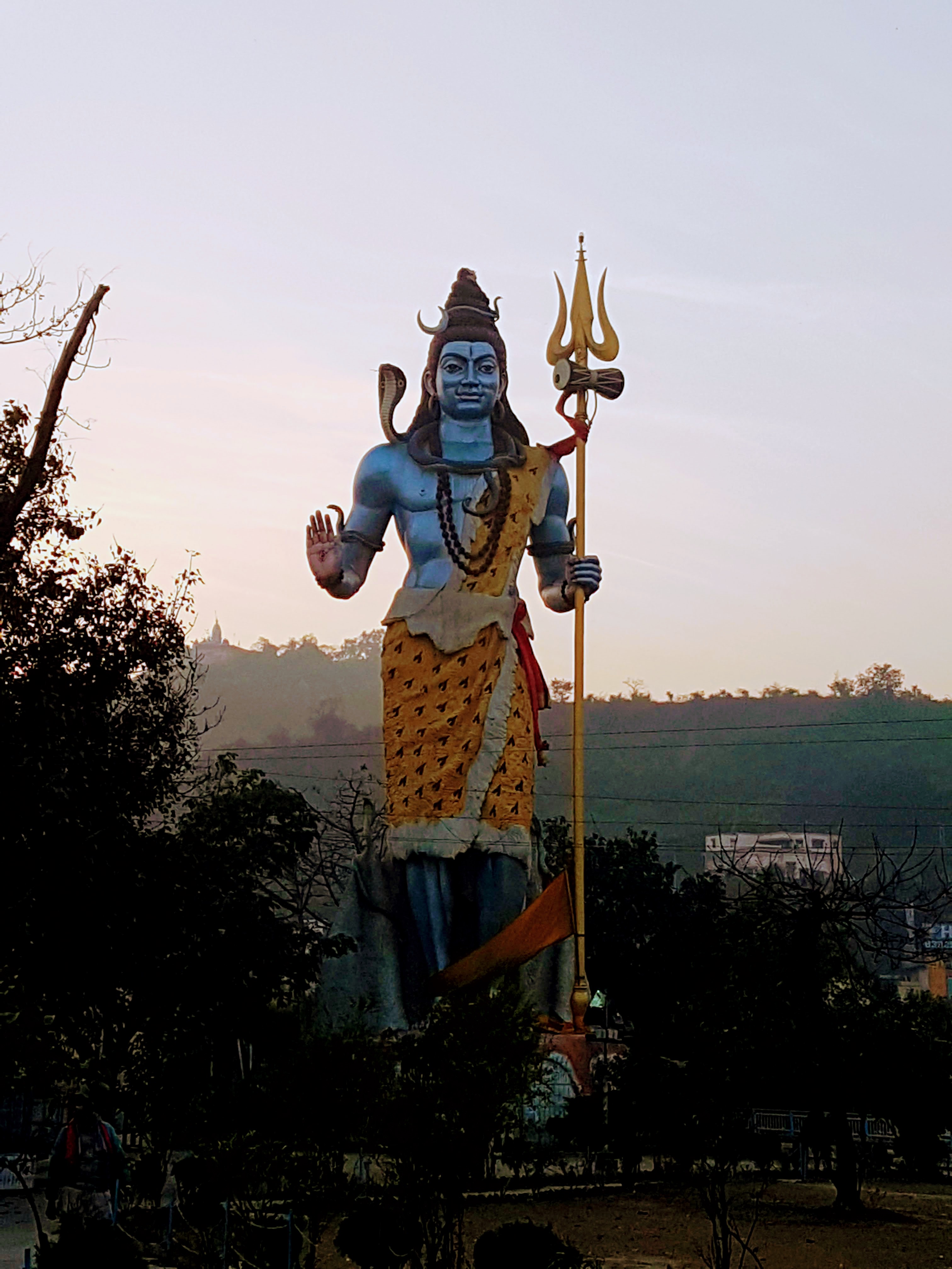 'Shiv Murthy Rishikesh'