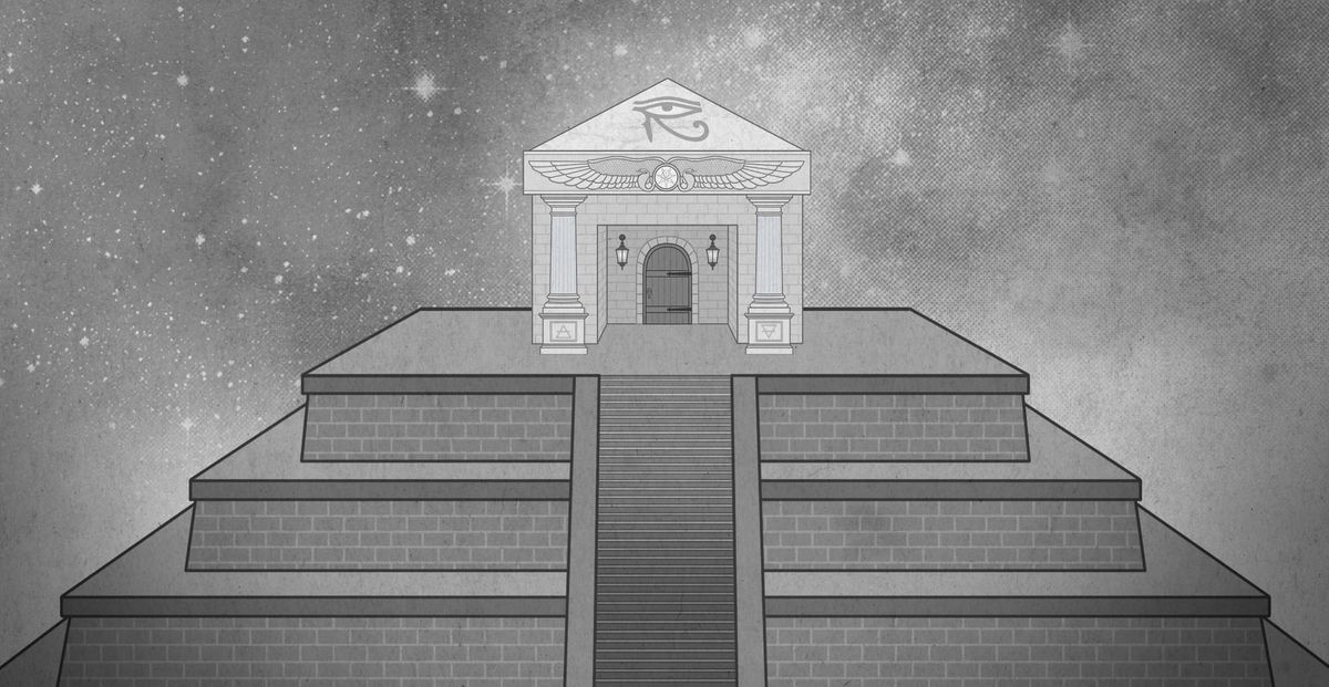 New Comic! "BEFORE THE LAW"