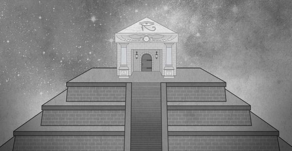 New Comic! "BEFORE THE LAW"