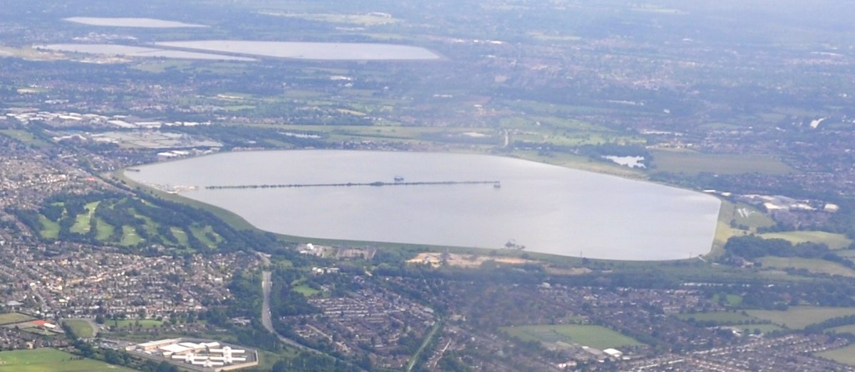 Queen Mary Reservoir - Wikipedia