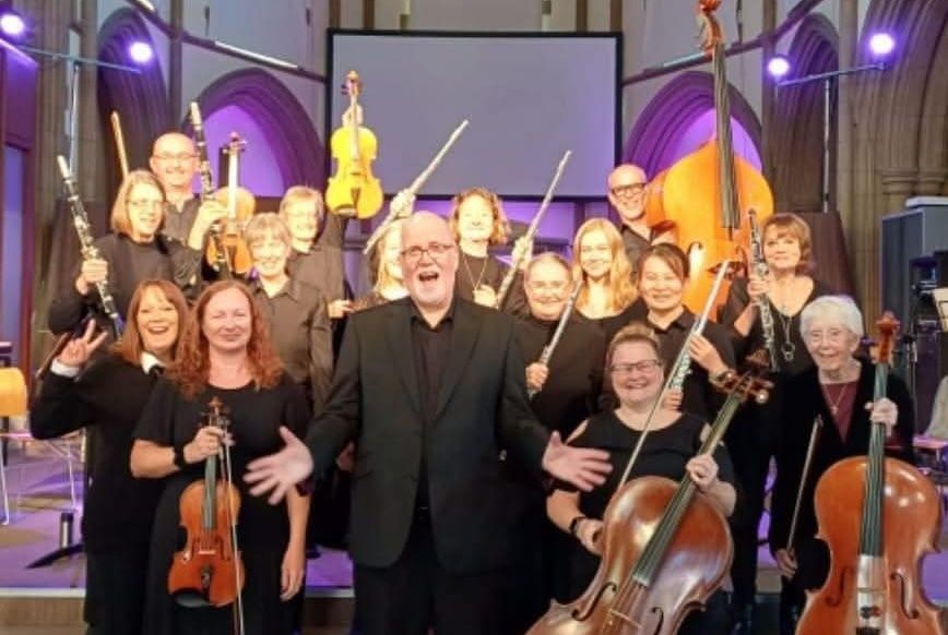 🎻 From Strings to Stage 🎭: Spelthorne Orchestra and CAST Youth Theatre