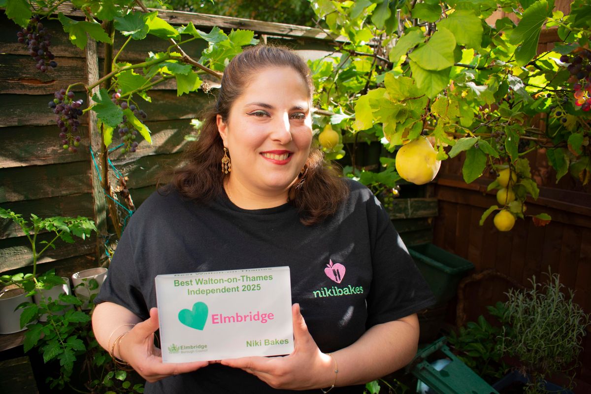 🧁 Gluten-Free Goodies: nikibakes' Recipe for Success! 🎧