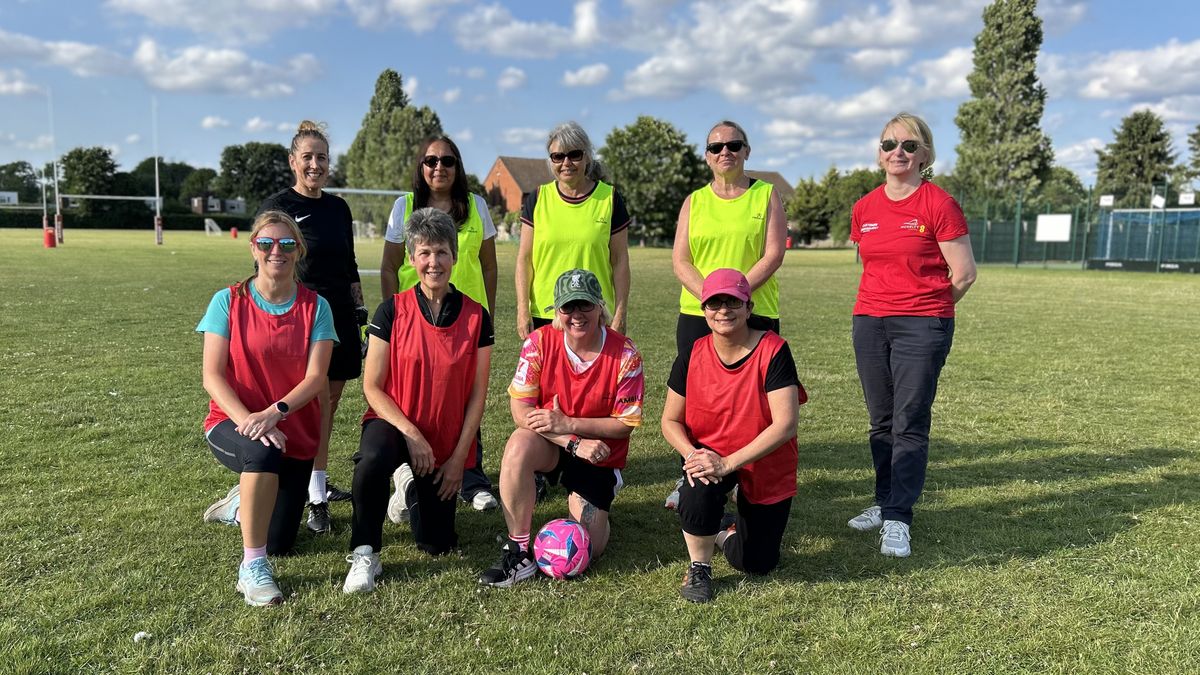 ⚽️ The Sheppertonesses and D'Oyly Carte Island 🏝️