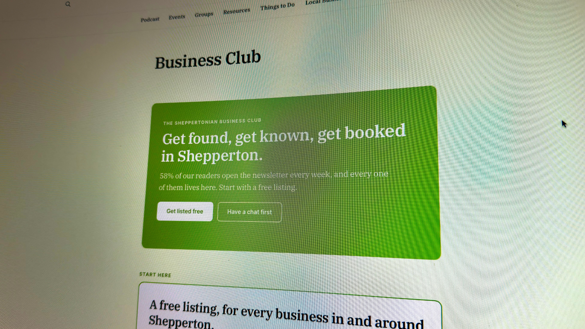 Business Club: August 2026