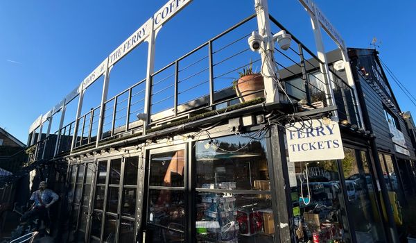 A relaxed networking event for Shepperton business owners ☕