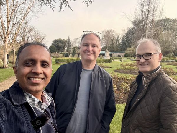 🗳️ Voting Countdown: Shepperton's Big Local Authority Switch 🎧