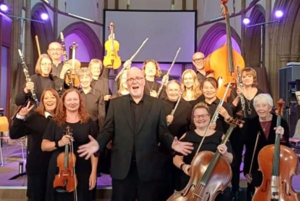 🎻 From Strings to Stage 🎭: Spelthorne Orchestra and CAST Youth Theatre