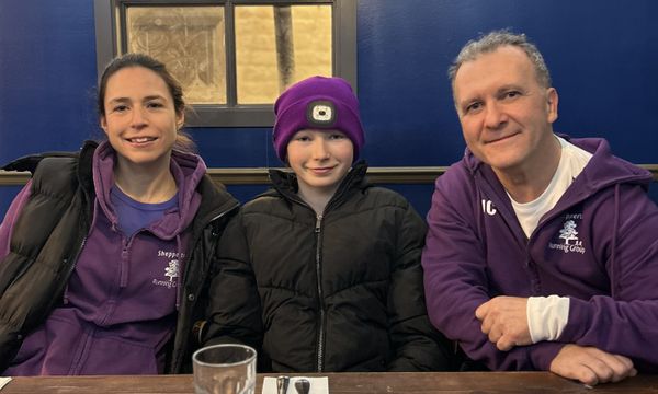 🏃‍♀️ Get Fit, Make Friends: Shepperton Running Group 🎧