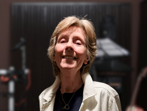 🎶 Creativity Reignited: The Music of Sally Kemp 🎧