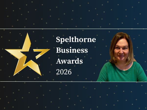 🏆 Get Your Business Recognised: Enter the Spelthorne Awards Today! 🎧