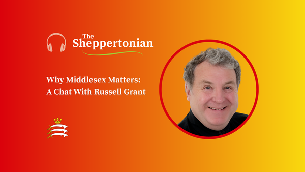 🧭 Why Middlesex Matters: A Chat With Russell Grant 🎧