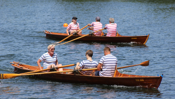 The Chertsey and Shepperton Regatta takes place on Saturday 25th July