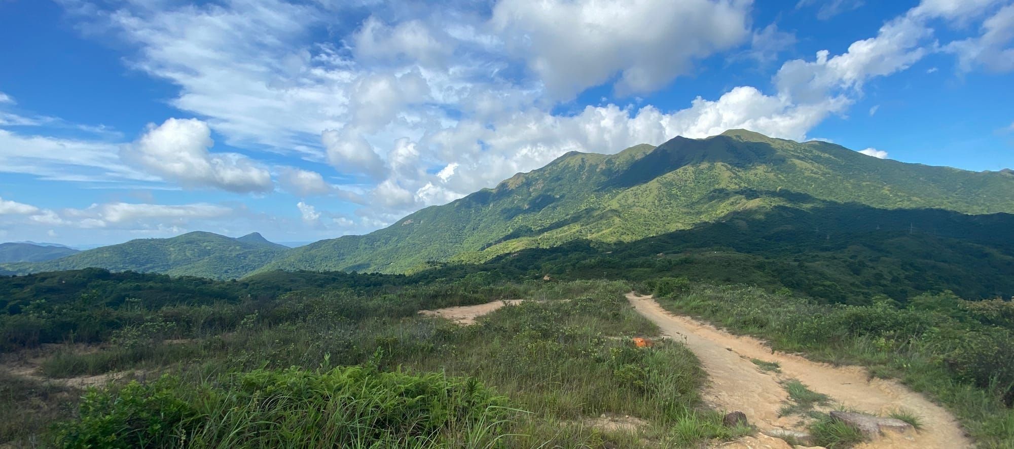 How to Tackle a 64-km Trail, Part 3