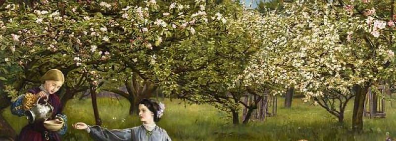 Spring and Youth