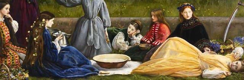 Spring and Youth | Study Portal