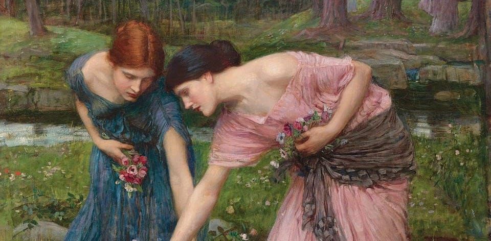 The Flower Duet
