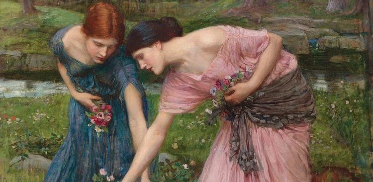 The Flower Duet | Study Portal