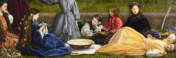 Spring and Youth | Study Portal