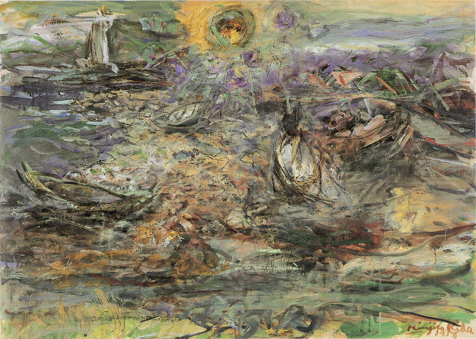 The Mark of the Storm