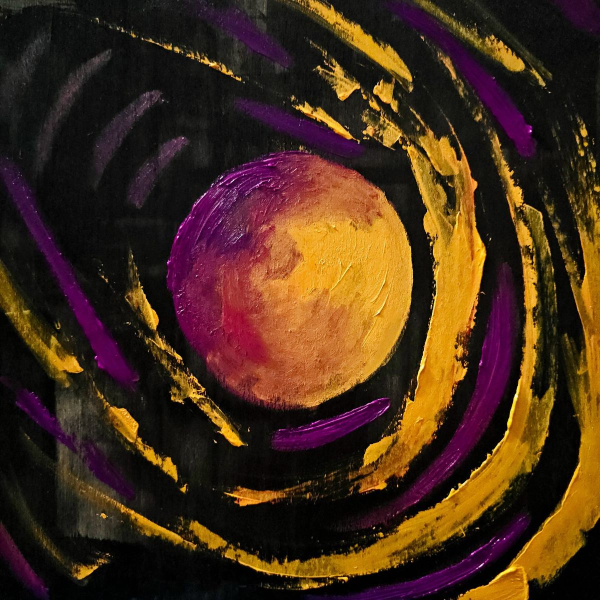 Satellite / I Dreamt I Was A Goal and Not An Option (Another Cycle series)