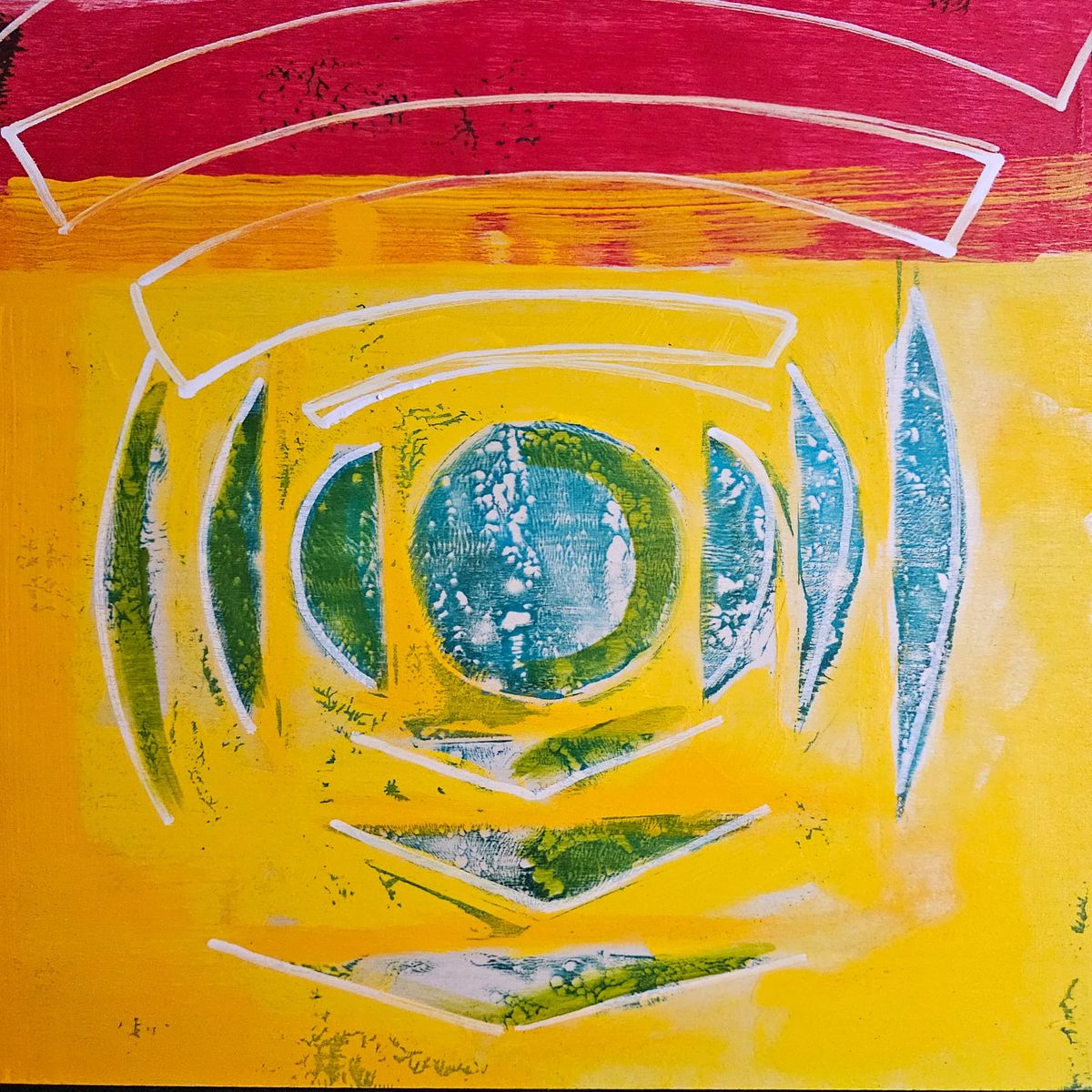 Signal Repeater (Another Cycle series)