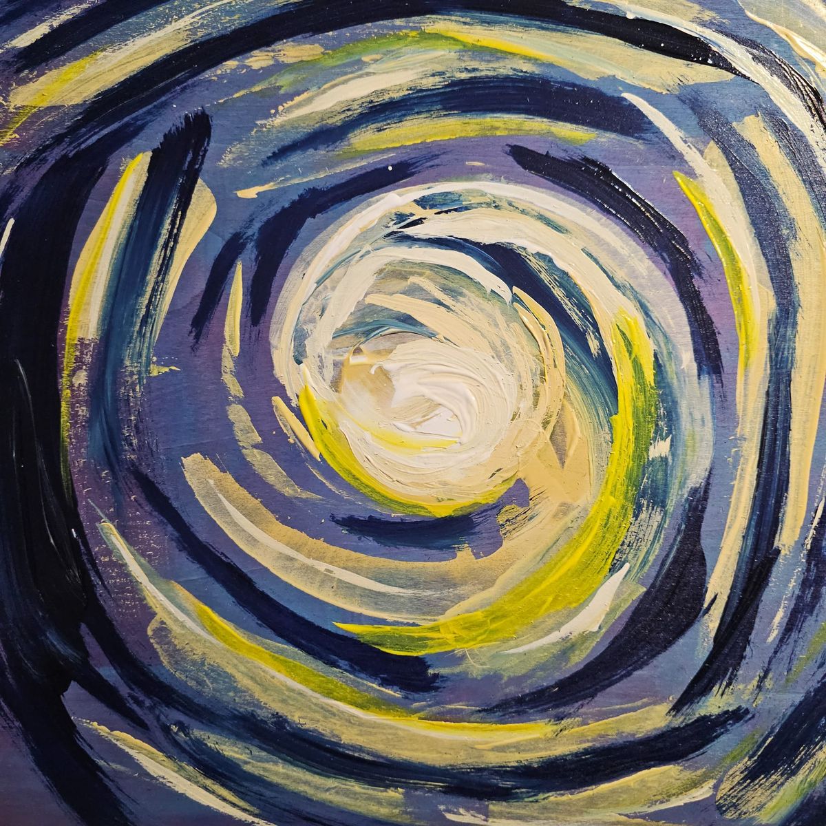 There Is A Light (Another Cycle series)