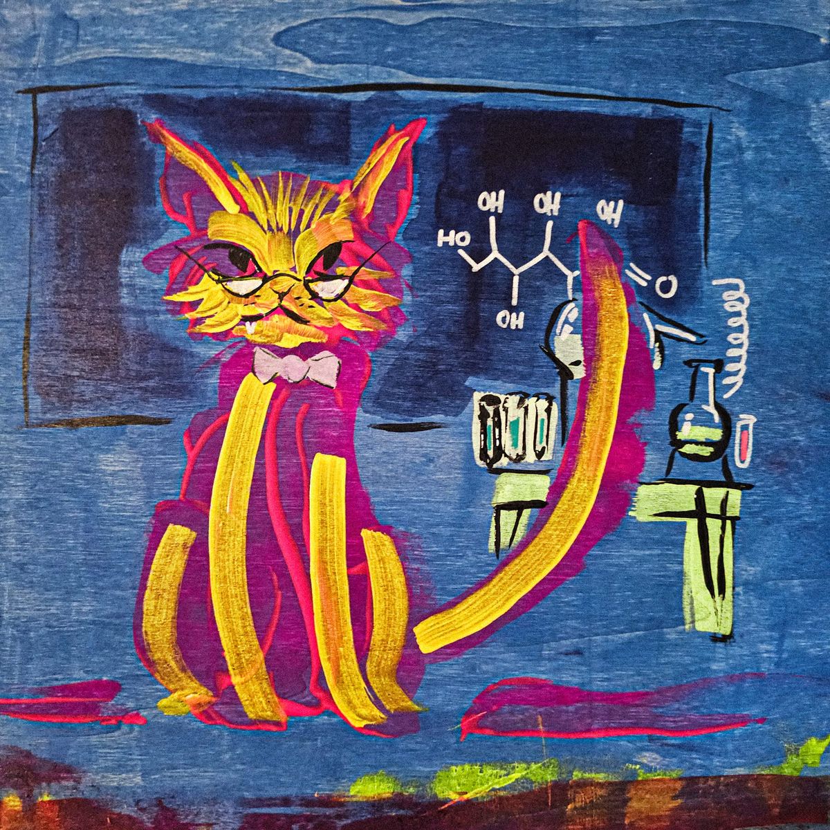 The Chemist