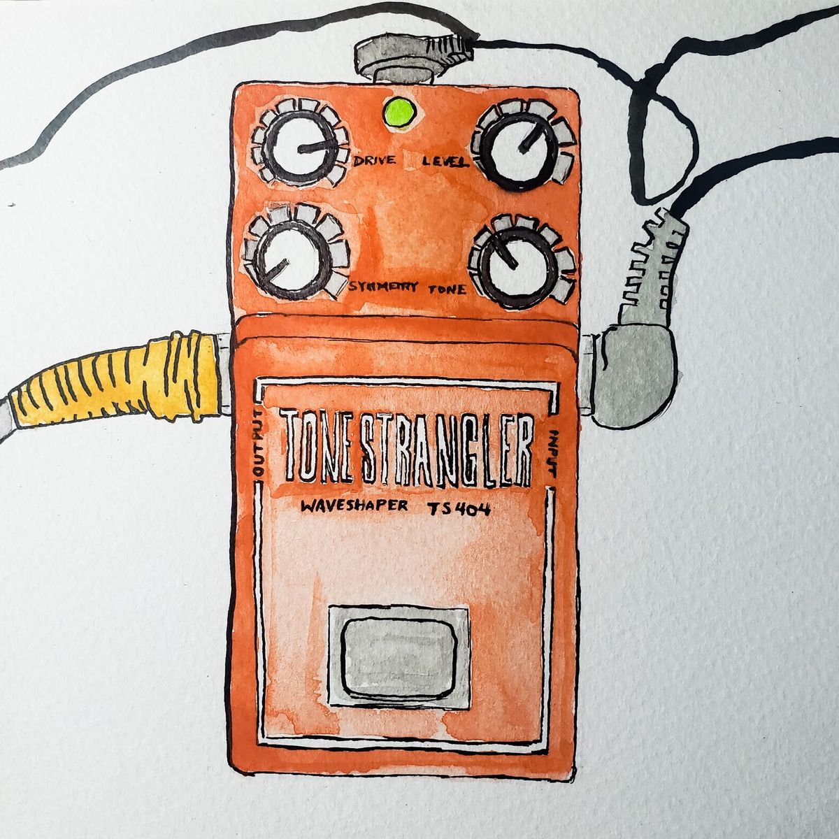 TS-404 Tone Strangler
